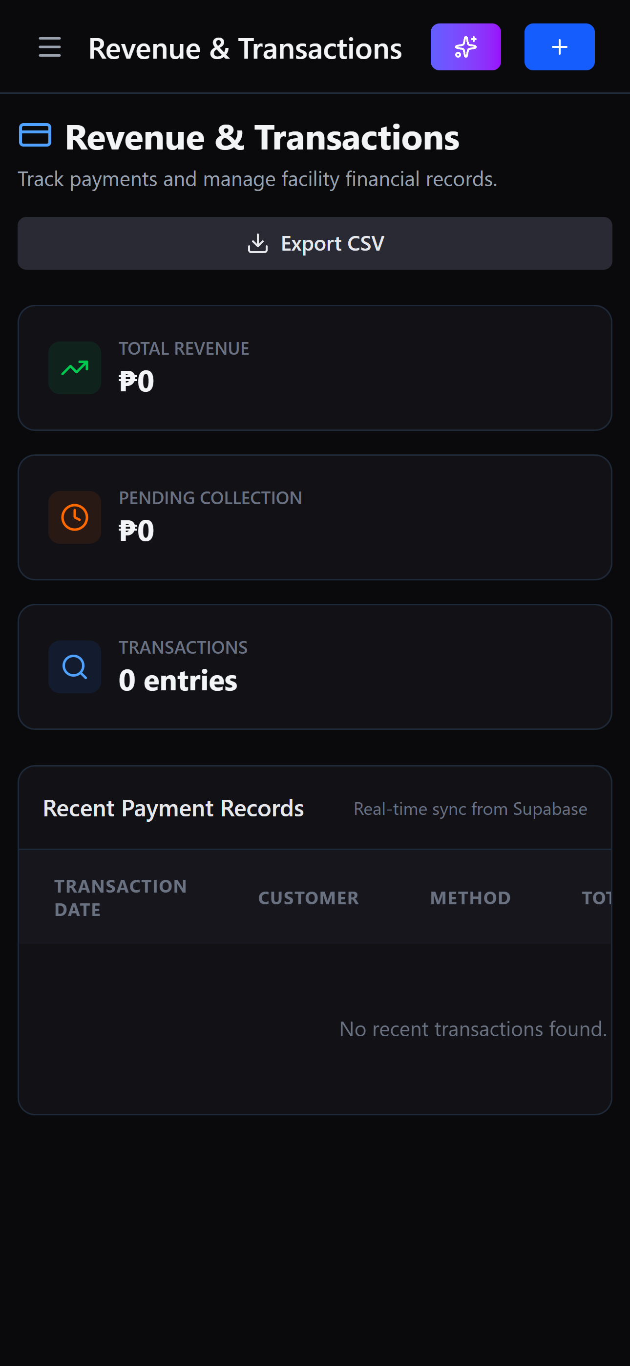 Hoops Booking App screenshot 7